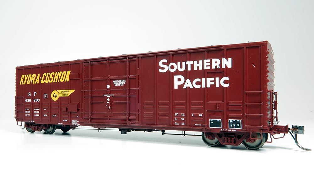 DECALS: Southern Pacific B-100-43 Boxcar Conversion Set