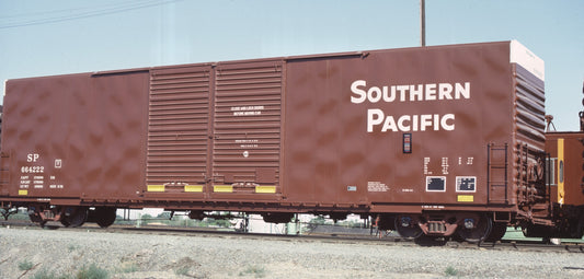 Decals: Southern Pacific B-100-44 PCF Boxcar