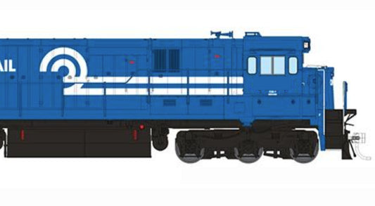 DECALS: Conrail GE Locomotive Number Jumbles