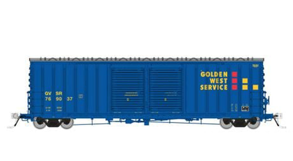 Rapido B-70-69 Boxcar, GVSR 769129