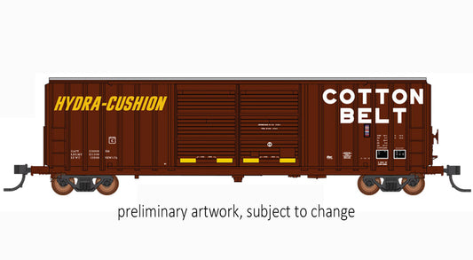 PREORDER: Intermountain B-70-74 Boxcar, Youngstown Doors, Unnumbered