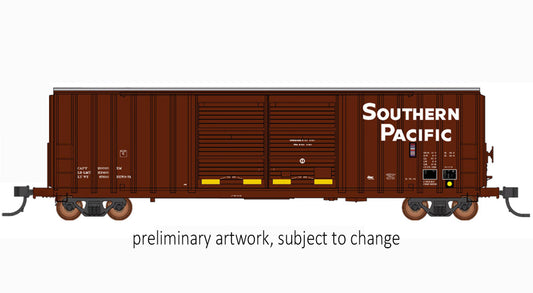 PREORDER: Intermountain B-70-77 Boxcar, Youngstown Doors, Unnumbered