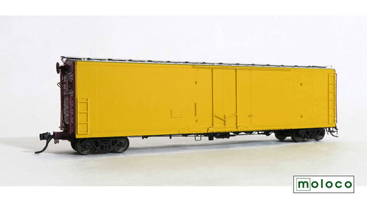 Moloco FGE 50' RBL, Painted/Unlettered, Delivery Paint