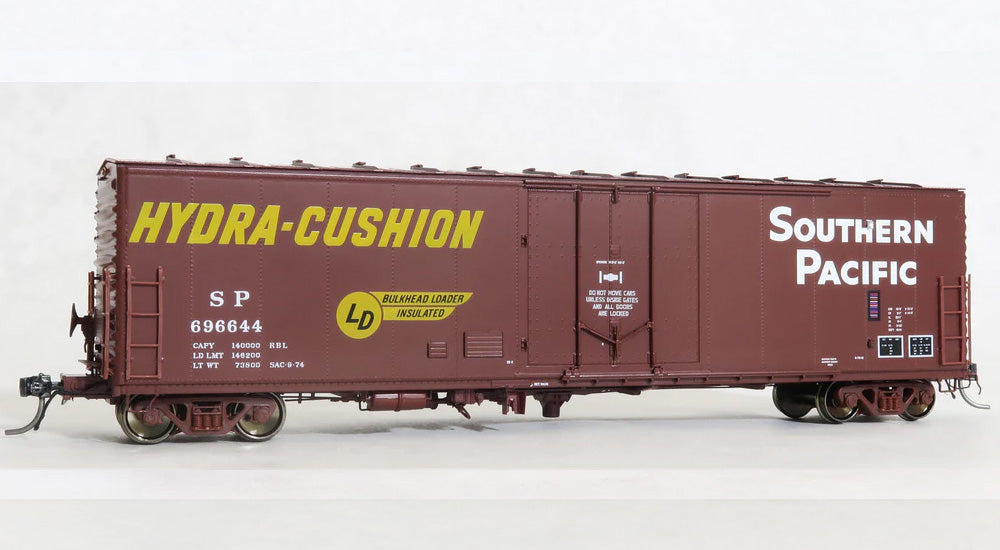 Moloco SP PCF 50' RBL 10' Offset Door Boxcar