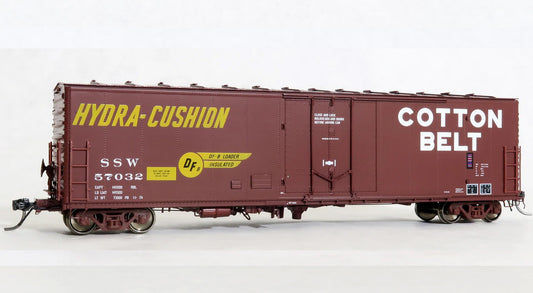 Moloco SSW PCF 50' RBL 10' Offset Door Boxcar