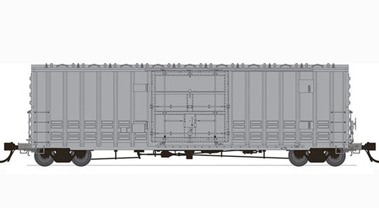 Rapido Undecorated B-100-40 Boxcar Kit