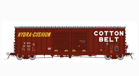 Rapido B-70-69 Boxcar, SSW # 66655