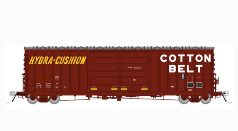 COMING SOON: Rapido SSW B-70-69 Boxcar, Superior Doors, Unnumbered