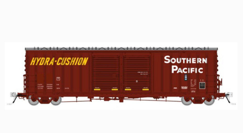 COMING SOON: Rapido SSW B-70-71 Boxcar, YSD, Unnumbered