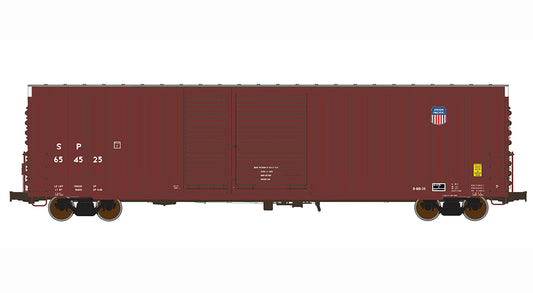 DECALS: Union Pacific SP B-100-39 "Popsicle Stick" Boxcar