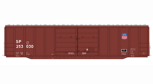 DECALS: Union Pacific B-70-44 PS 5574 Boxcar (SP Repaint)