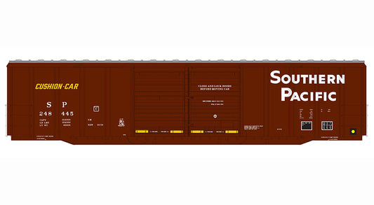 DECALS: Southern Pacific B-70-84, PS 5574 Boxcar
