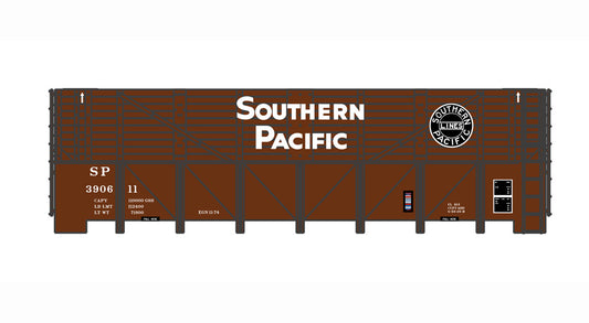 DECALS: Southern Pacific G-50-25-B Woodchip Gondola