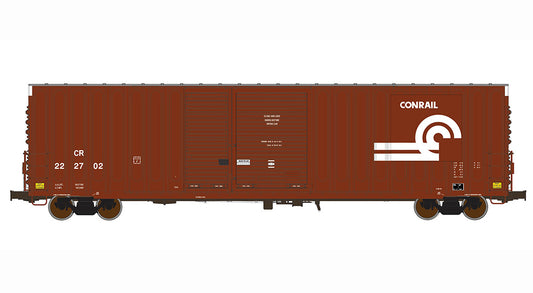 DECALS: Conrail B-100-39 "Popsicle Stick" Boxcar