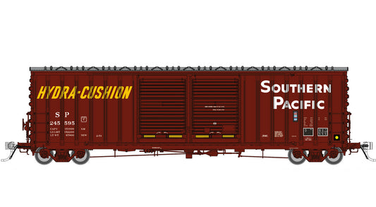 Decals: Southern Pacific B-70-75 PCF Boxcars