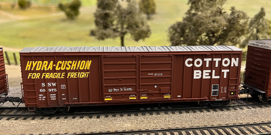 Decals: Southern Pacific B-70-63 PCF Boxcars