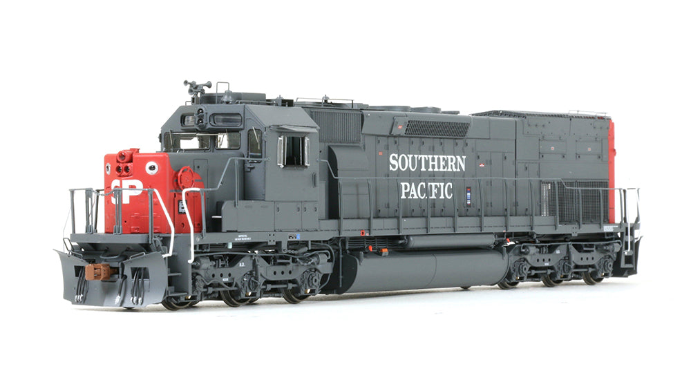 Scale Trains Rivet Counter SD40T-2, SP Snoot "As-Built" Un-numbered Model