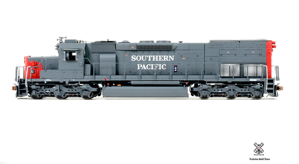 Scale Trains Rivet Counter SD40T-2, SP Snoot "As-Built" Un-numbered Model