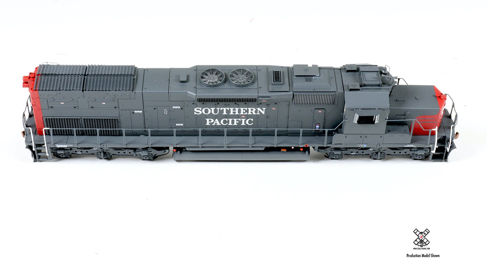 Scale Trains Rivet Counter SD40T-2, SP Snoot "As-Built" Un-numbered Model