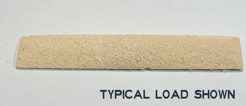 Woodchip Load - AL&W SP G-50-25B 42' Woodchip Gondola